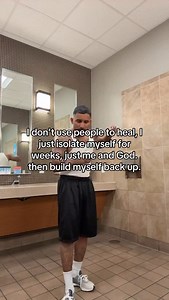 isolation! for those currently in a season of isolation feel free to join our isolation group chat to connect, grow and heal with other like minded people going through the exact same season 🙌🏽 Link in bio to join! | ISOLATION