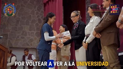 UMSNH | El día de mañana, Michoacán contará con odontólogas y odontólogos que contribuirán a la salud de la población gracias a apoyos como la Beca... | Instagram