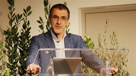 Le maire de Bédoin avance une bonne gestion financière de la commune lors de ses vœux 2026