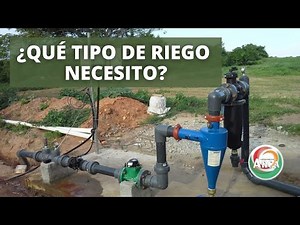 GRATIS || CURSO || DISEÑO PRÁCTICO || EN SISTEMAS DE RIEGO || PARTE 1 || ARCA BLOGS