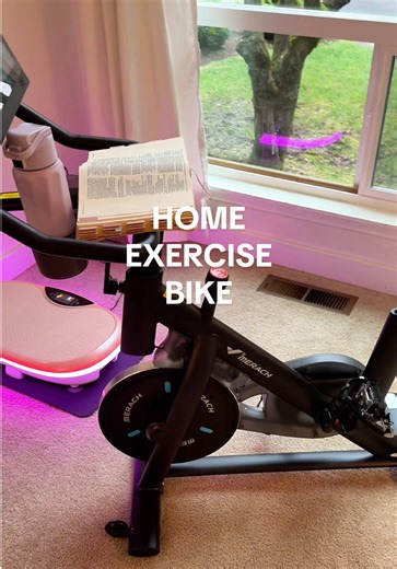 Maximize Your Home Workout with the Merach Fitness Bike
