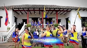 CUMBIAS COLOMBIANAS - ORQUESTA FEMENINA CARAMELO - AMANECIENDO MIX