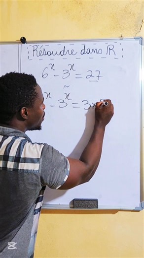 Équation exponentielle | Kesnel et Maths