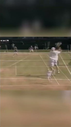 Agassi's Tennis Match: Witness the Privilege & Court Action! #shorts
