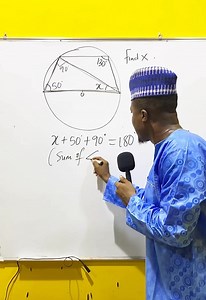 23K views · 507 reactions | Circle Theorem Esomnofu Chidiebube Ifechukwu | Esomnofu Online MATH | Facebook
