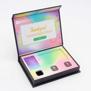 [Hot Item] Custom Key Cap Key Caps Gift Packaging Box