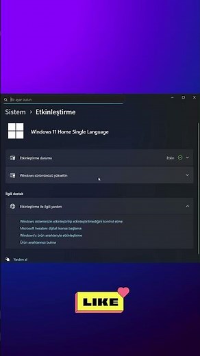 License Key Activation [Windows]