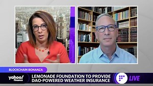 How the blockchain can bring weather insurance to people amid climate change