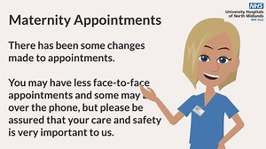 16K views · 31 reactions | Useful info for parents-to-be.  A video explainer from University Hospitals of North Midlands NHS Trust, which runs Royal Stoke University Hospital and County Hospital, Stafford, on changes to maternity services during COVID-19. | Stoke-on-Trent Live | Facebook