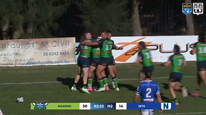 Champagne Raiders football 🍾🔥 #WeAreRaiders | Canberra Raiders