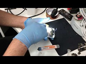 Apple iPhone 6S Water Damage Screen Fix (Backlight Replacement)
