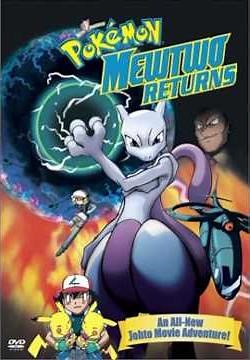 Pokemon Mewtwo Returns (Review) #pokemon #pokemonmewtworeturns #moviereview