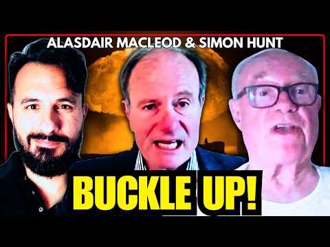 🔴 The Truth On The Iran War (And What Comes Next) | Alasdair Macleod & Simon Hunt