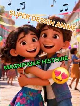 MAGNIFIQUE DESSIN ANIMÉ 😍😍😍😍 #dessinsanimé #cartoons #storyvideo (playlist dessin animé)