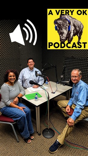 Check out A Very OK Podcast! Think today’s events are dramatic? Listen as we unveil the deep and intriguing history of our amazing state! Link in bio. #Oklahoma #Podcast #WhereTheWindComesSweepingDownThePlains | Oklahoma Historical Society