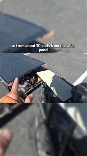 Charge Your E-Bike Anywhere with This 200W Flexible Solar Panel!