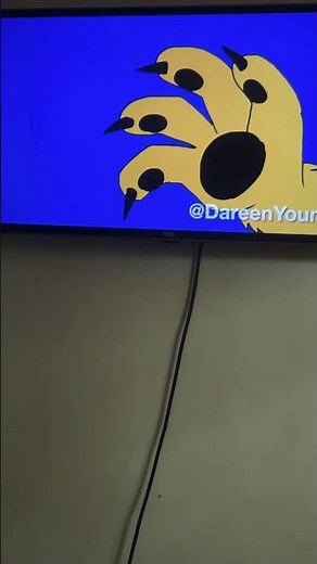 Uh oh Garfield is turning into werewolf short video