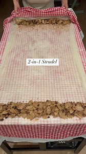 Time saver, get two good size Strudels ❤️ Have you tried making Strudel yet? I can give you all my tips and tricks in my virtual live classes. Learn how to make Austrian Apple Strudel ❤️🇦🇹 Gift certificates available 🎁 15 March 2025, 10-11pm 16 March 2025, 10am-12pm GERMAN class 18 March 2025, 5.30-6.30pm 19 March 2025, 9.30-11.30am 8 April 2025, 5.30-6.30pm 9 April 2025, 9.30-11.30am 26 April 2025, 6-7pm 27 April 2025, 10am-12pm All times San Diego time / Pacific time. Please convert to your