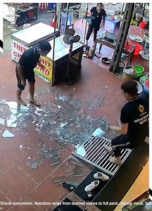 24M views · 108K reactions | SHATTERED! The Most Unexpected Glass Fails  | The Mother of All Nerds | Facebook