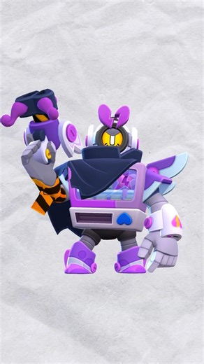 Rico Złamane serce 😞 #brawlstars #brawl #viral