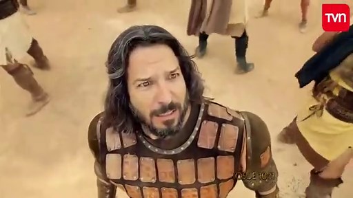 Josue y La Tierra Prometida Capitulo 168 en español