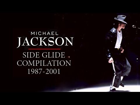 Michael Jackson - Billie Jean SIDE Glide Compilation