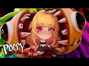 Nur für EUCH tu ich mir das an... | Poppy Playtime 4