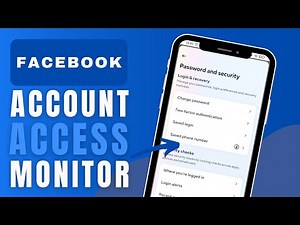 How To See Who's Logged Into Your Facebook Account