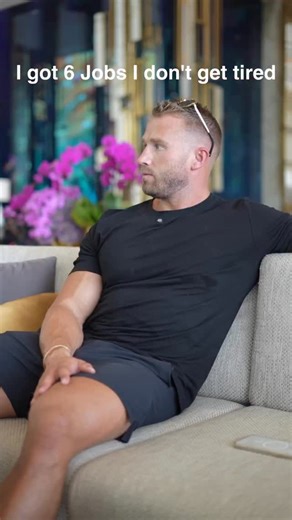 I’ve got six jobs (and more) and I don’t get tired. CEO. Content creator. Educator. Operator. Strategist. Leader. Most people crumble under one. This is the life I chose. This is the life I love. Building. Teaching. Creating. Pushing the standard higher every single day. I don’t want “balance”. I want impact. I want momentum. I want to build something my daughter will see one day and know exactly what discipline looks like. This isn’t pressure for me. This is purpose. #charliejohnson #6jobs #mas