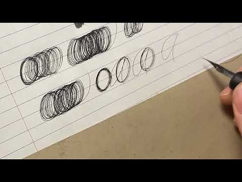 The Speed of Business Penmanship (Palmer Method)
