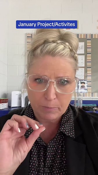 Fun January Activities for 5th Grade: Math, MLK, Art & More