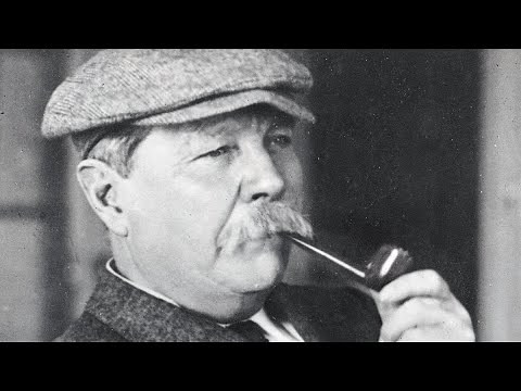 Arthur Conan Doyle Biography