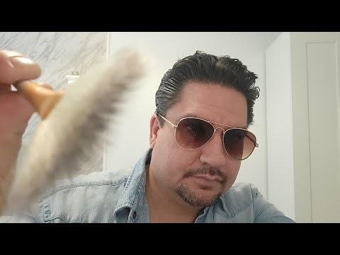 ASMR Makeup + Mouth Sounds | Relaxing Triggers