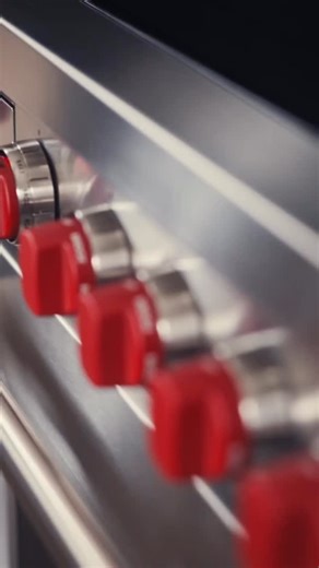 The new Wolf Professional Induction Range redefines performance with the speed and precision of induction — now elevated into a striking centerpiece. Tactile knob controls meet cutting-edge technology, bringing control, power, and presence to the heart of the kitchen. At MIA Appliances, innovation isn’t hidden. It’s designed to be seen, felt, and experienced. Discover the Wolf Professional Induction Range at our showroom at The Miami Design District. | Mia Appliances