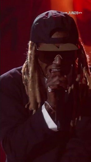 18 years later and Tha Carter III is still in heavy rotation. 🐐🔥Rewinding to 2025 #BETAwards 🎤