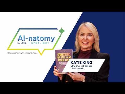 AI-natomy Spotlight with Katie King