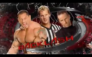 WWE - Backlash 2008 - Shawn Michaels vs Batista - Promo