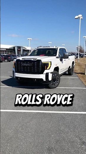 2025 GMC Sierra HD Denali Ultimate