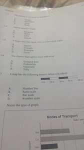 1.3 The portion or subset of the population   A. Sample   B. ... | Filo