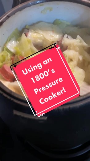 Restoring a 1800s Cast Iron Pressure Cooker