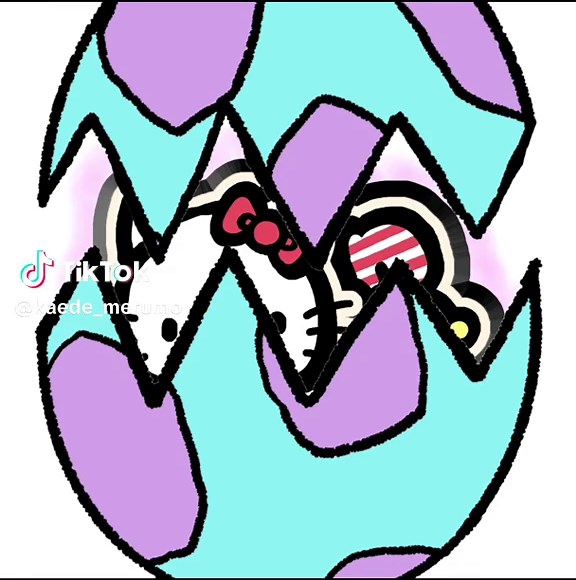 @あんこ🦄✨️🍪🩷🎸🖤に返信 #アイコン #イラスト