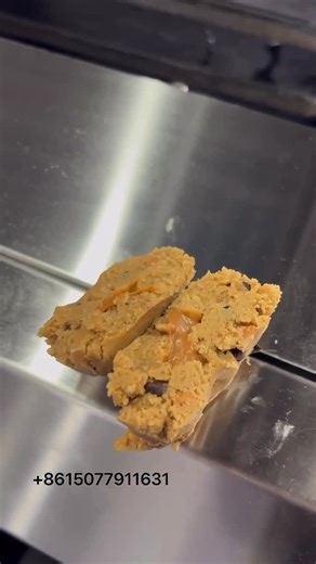 Summer Tong on Instagram: "Chocolate jam filled cookie forming production line #chocolate cookies 🍪 making machine #chocolate chips cookie maker equipment #cookie extruder machine #cookie tray loader machine #sweet cookies equipment"