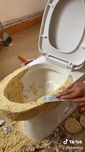 2.7M views · 15K reactions | Do you know the benefits of using the instant noodles to make up the toilet? [download](https://go.onelink.me/BAuo/tiktokphofficial) | TikTok | Facebook