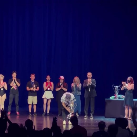 6.8K views · 213 reactions | IJA Juggling Championships winners  . Individuals - @ho_lam_ from Hong Kong  Juniors - @mattwalmsleyy from USA  . Congratulations  #ijafest2022 | International Jugglers' Association - IJA | Facebook