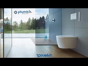 How To Install A Duravit SensoWash Starck F Toilet