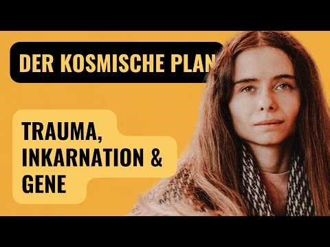 Trauma, Inkarnation & Gene: Der kosmische Plan