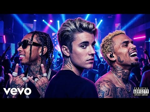 Justin Bieber ft Chris Brown & Tyga - Vibin' (Music Video) | PlayzMusic