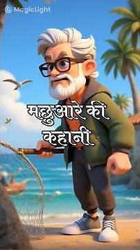 machli wala cartoon. l. machware ki kahani