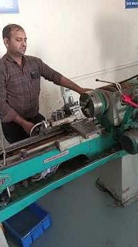 lathe machine typing