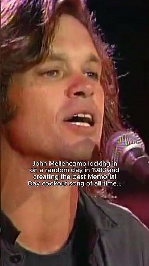 Celebrating Memorial Day with the legendary John Mellencamp🇺🇸🦅...What's your favorite song by him?